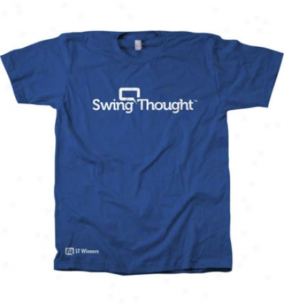 Swing Thought Winners T-shirt