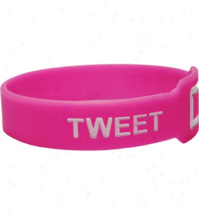 Swing Thought Wrist Tie - Tweet Tweet