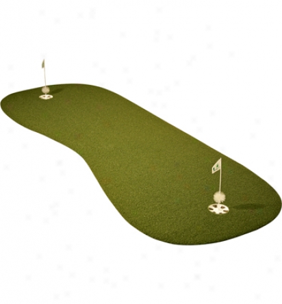 Synlawn Portable Golf Green (3 X 8)