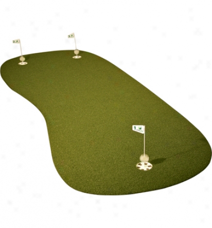 Synlawn Portable Golf Green (4 X 10)