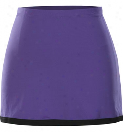 Tail Tennis Womens Skirt With Banding Detail