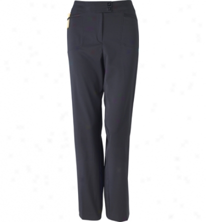 Tail Womens Stretch Woven Tech Pant