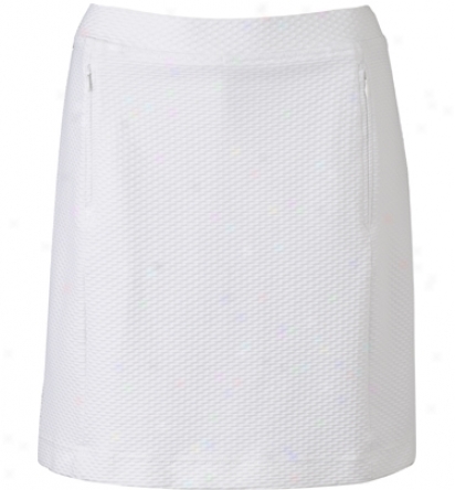 Tail Womens Textuted Knit Skort