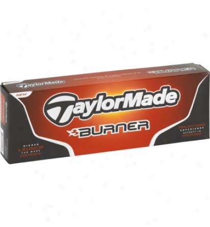 Taylormade Burner Golf Balls