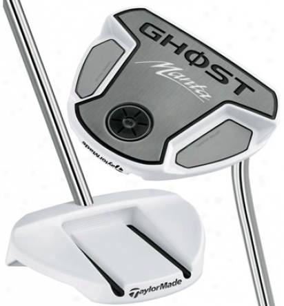 Taylormade Ghost Manta Belly Putter