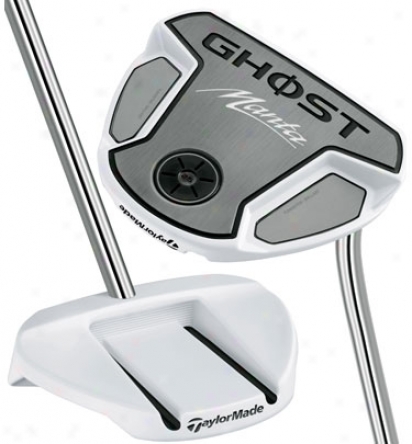 Taylormade Ghost Manta Long Putter