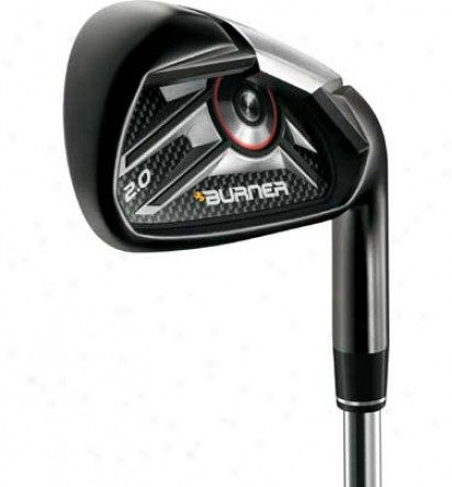 Taylormade Individual Burner 2.0 Iron With Graphite Shaft