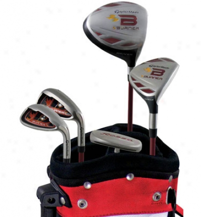 Taylormade Junior Srt (ages 4-6)