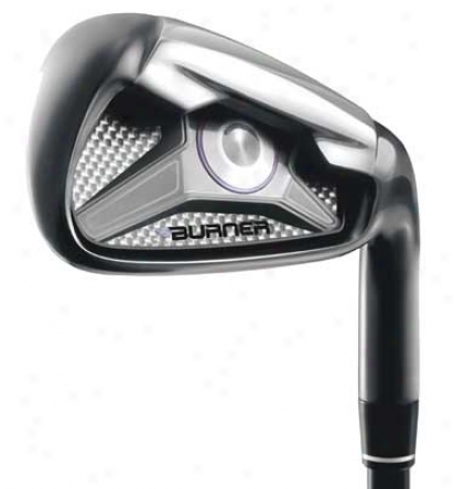 Taylormade Lady Burner 1.0 Individual Iron With Graphute Shaft