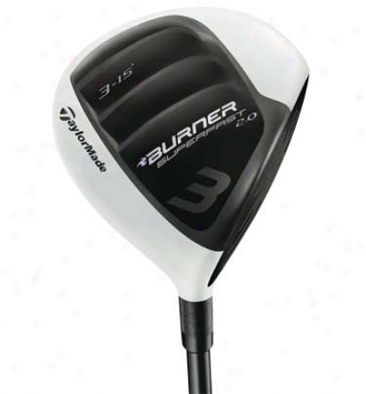 Taylormade Lady Burner Superfast 2.0 Fairway Wood