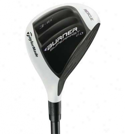 Taylormade Lady Burnee Superfast 2.0 Rescue