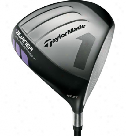 Taylormade Lady Burner Superfast Driver