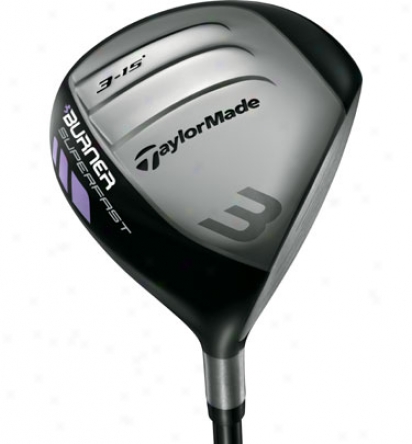 Taylormade Lady Burner Superfast Fairway