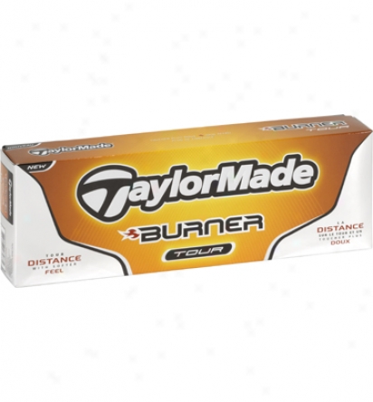 Taylormade Logo Burner Tour Golf Balls