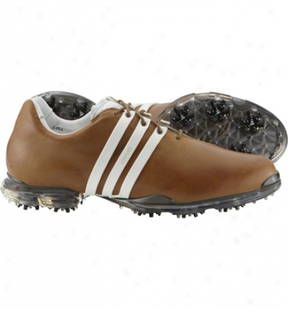 Taylormade Mwns Adipure - Hickory/tour White/scout Metallic Golf Shoes