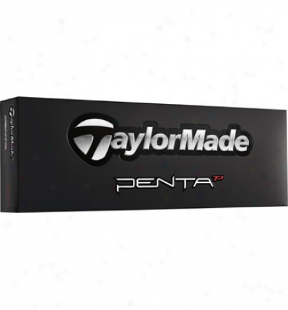 Taylormade Penta Tp Golf Balls