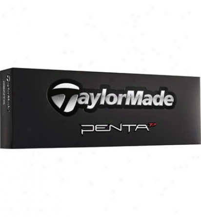 Taylormade Prnta Tp Logo Golf Balls