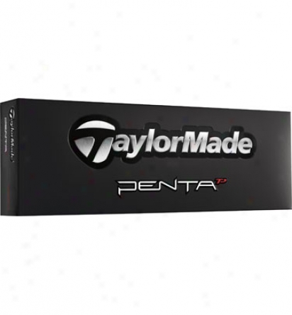 Taylormade Penta Tp Personalized Golf Balls