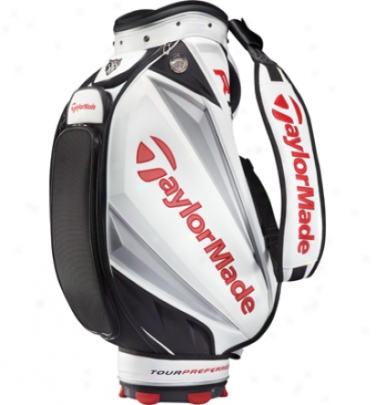 Taylormade Personalize Tmx Staff Bag