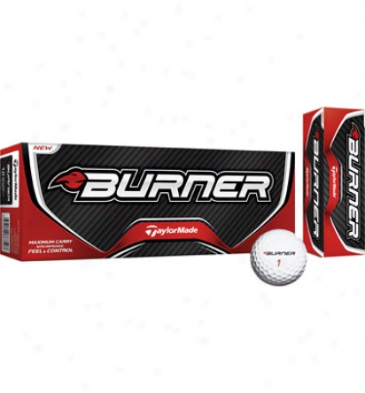 Taylormade Personalized Burner 2012