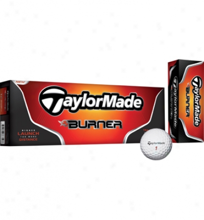 Taylormade ePrsonalized Burner Golf Balls