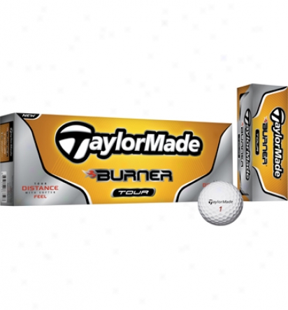 Taylormade Personalized Burner Tour Golf Balls