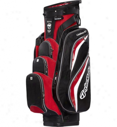 Taylormade Personalized Catalina 3.0 Cart Bag