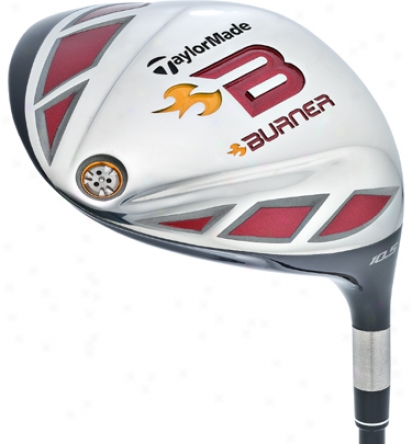 Taylormade Pre-owned 2009 Burner Driver