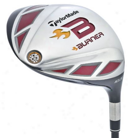 Taylormade Pre-owned 2009 Burner Tp Driver