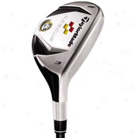 Taylormade Pre-owned 2009 Rescue Club With Graphite Shaft