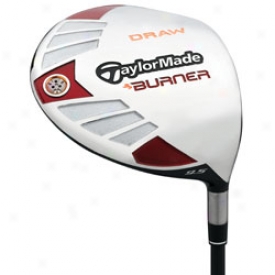 Taylormade Pre-owned Burner Produce inflammation Driver