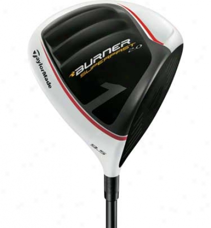 Taylotmade Pre-owned Burner Superfast 2.0 Driver