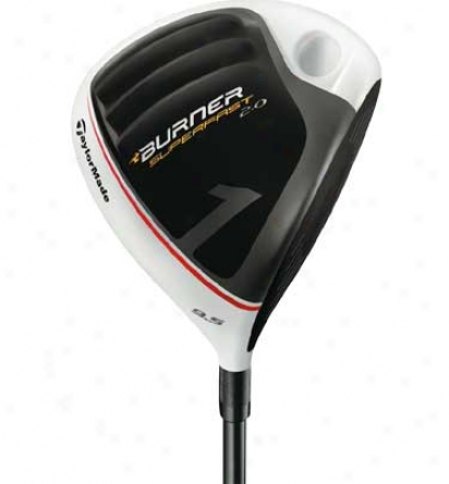 Taylormade Pre-owned Burner Superfast 2.0 Tp Driver