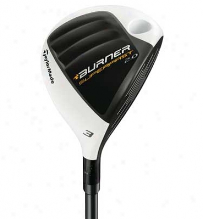 Taylormade Pre-owned Burner Superfast 2.0 Tp Fairqay Wood