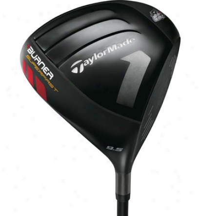 Taylormade Pre-owned Burner Superfast Tp Driver