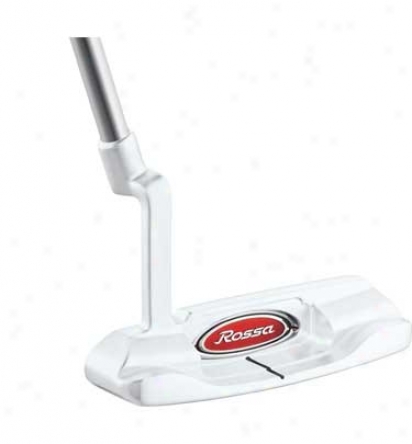 aTylormade Pre-owbed Daytona 1 Ghost Putter