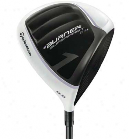 Taylormade Pre-owned Lady Burner Superfast 2.0 Driver