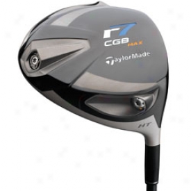 Taylormade Preo-wned Lady R7 Cgb Max Driver