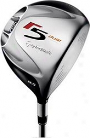 Taylormade Pre-owned R5 Dual D Ti Driver