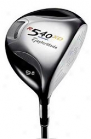 Taylormade Pre-owned R540xd Driver