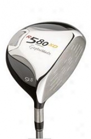 Taylormade Pre-owned R580xd Driver