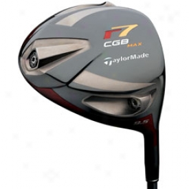 Taylormade Pre-owned R7 Cgb Max Driver