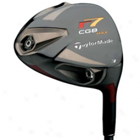 Taylormade Pre-owned R7 Cgb Max Fairway Wood