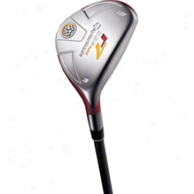 Taylormade Pre-owned R7 Cgb Max Rescue With Graphite Shaft