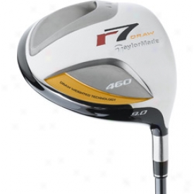 Taylormade Pre-owned R7 Ddaw Driver