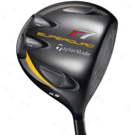 Taylormade Pre-owned R7 Superquad Driver
