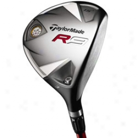 Taylormade Pre-owned R9 Fairway Wood With Graphite Shaft