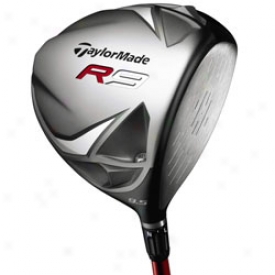 Taylormade Pre-owned R9 Tp Driver