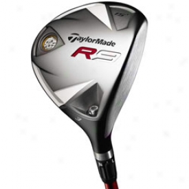 Taylormade Pre-owned R9 Tp Fairqay Wood