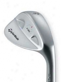 Taylormade Pre-owned Rac Wedges - Chrome